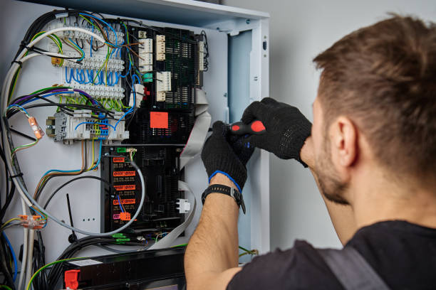 Licensed Electrical Panel Upgrade service in Union Mill, VA - No Joke electrician